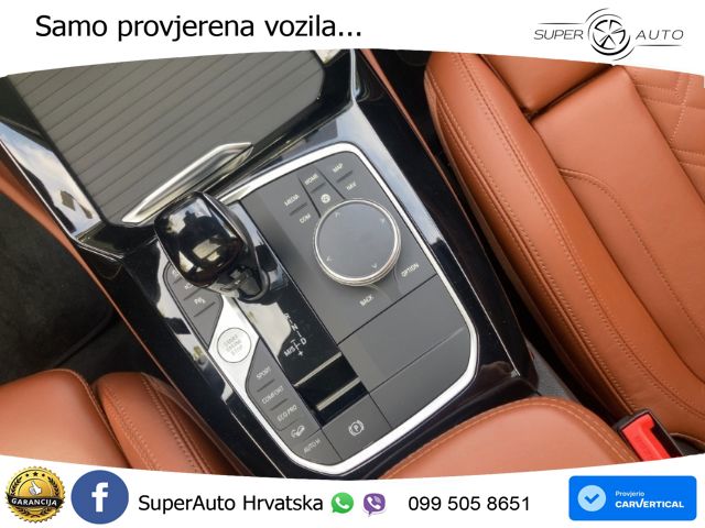 BMW X4 30d (286 KS) xDrive Steptronic M Sport