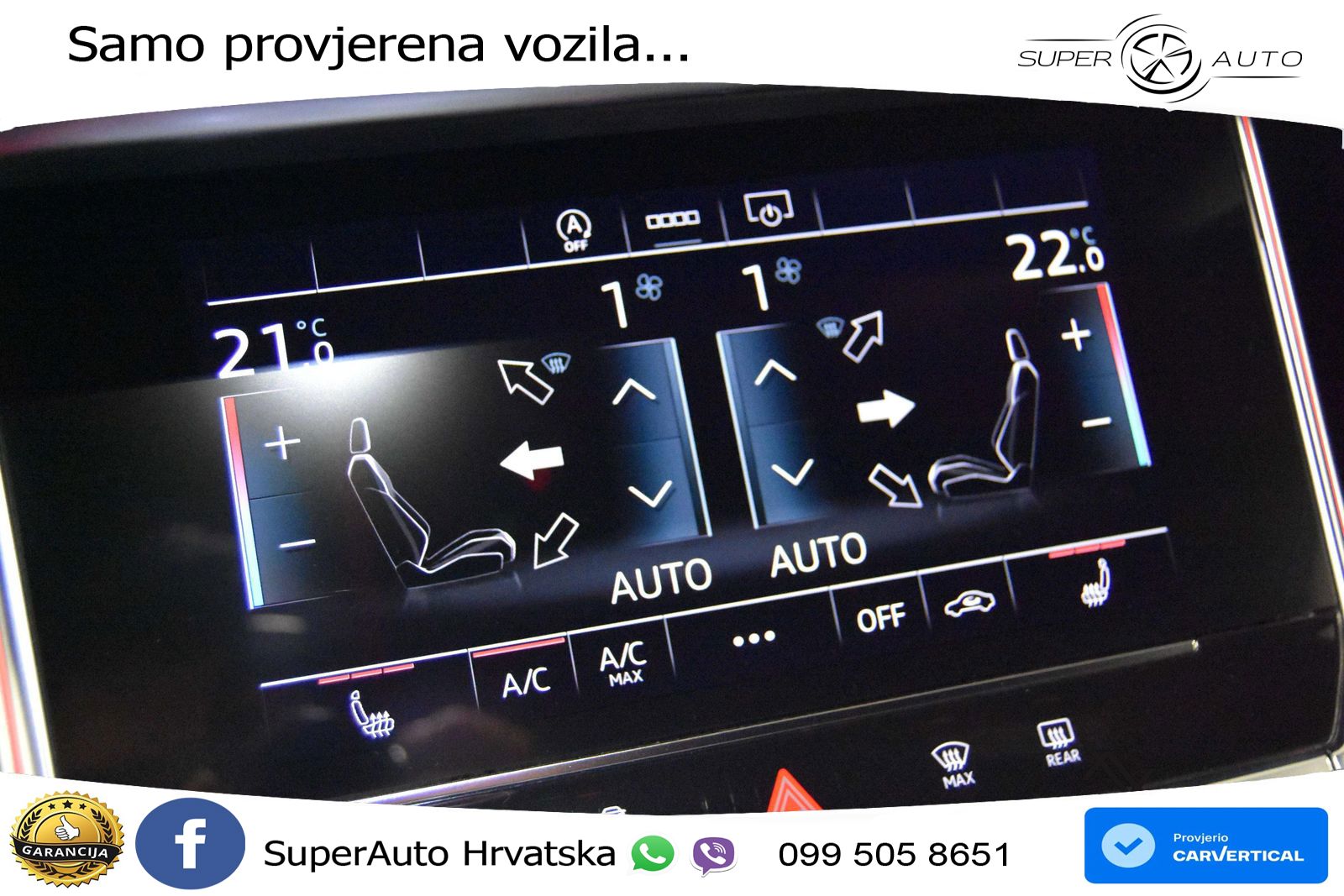 Audi A6 50 TDI V6 (286 KS) quattro tiptronic S line LED+GR SJED+ACC