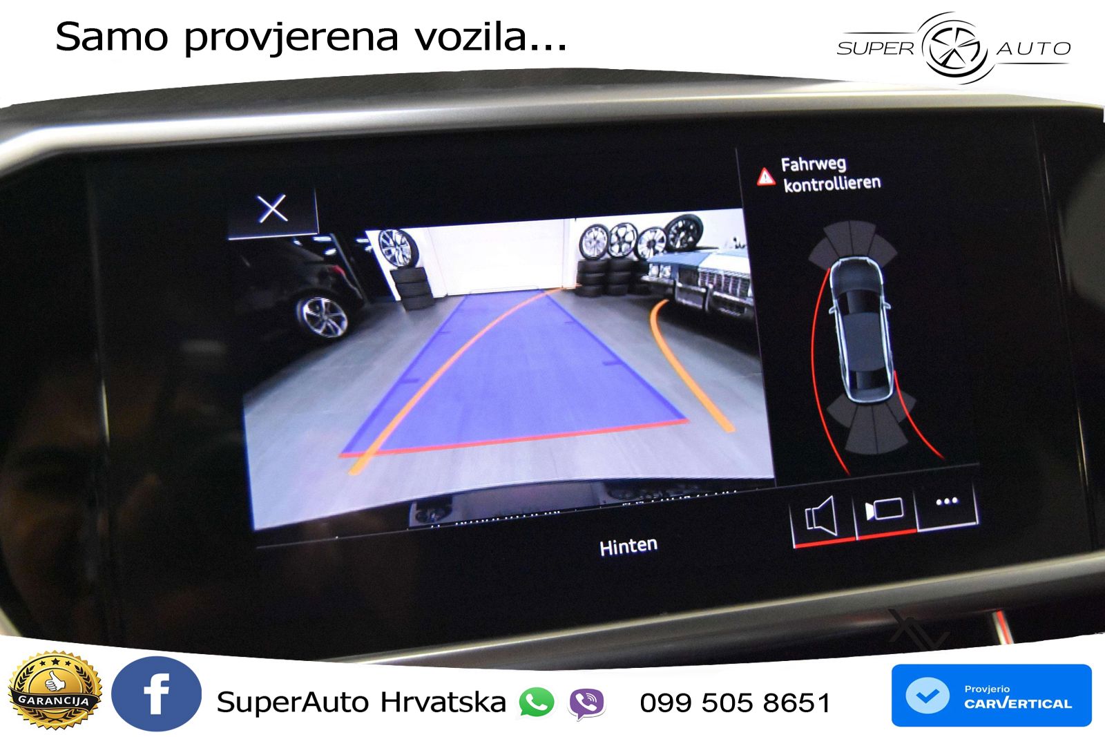 Audi A6 50 TDI V6 (286 KS) quattro tiptronic S line LED+GR SJED+ACC