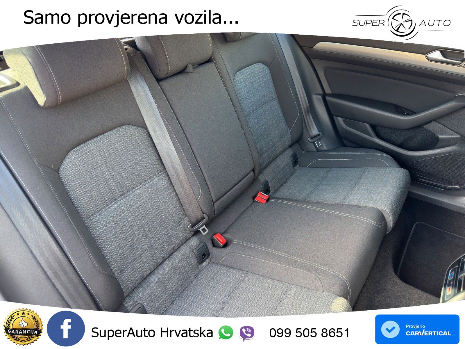 Volkswagen Passat Variant 2.0 TDI (150 KS) DSG LED+GR SJED+ACC