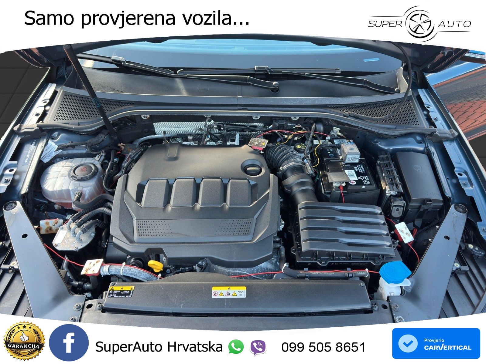 Volkswagen Passat Variant 2.0 TDI (150 KS) DSG LED+GR SJED+ACC