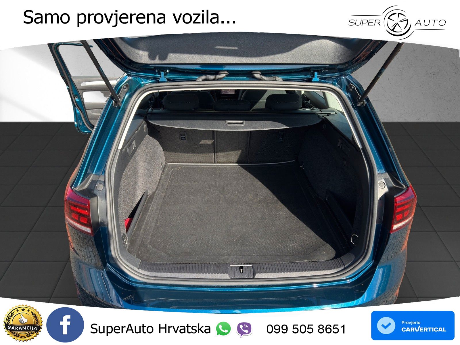 Volkswagen Passat Variant 2.0 TDI (150 KS) DSG LED+GR SJED+ACC
