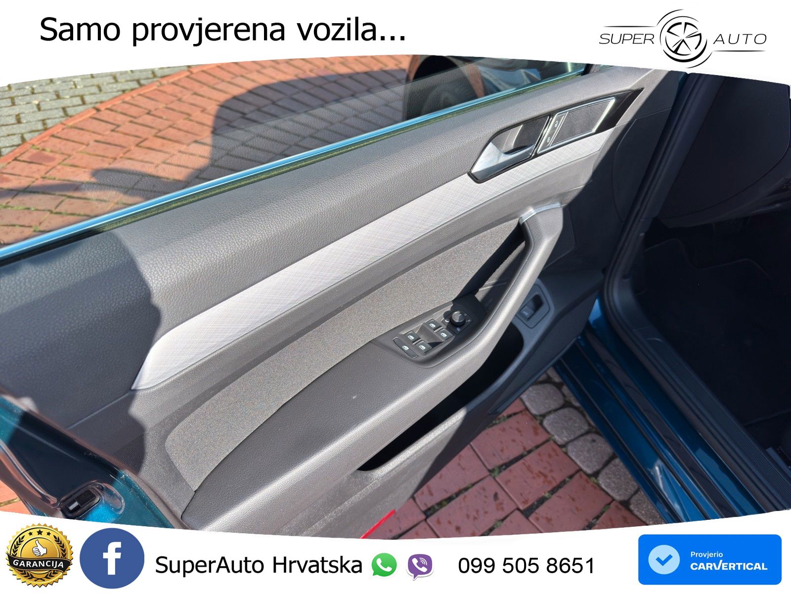 Volkswagen Passat Variant 2.0 TDI (150 KS) DSG LED+GR SJED+ACC