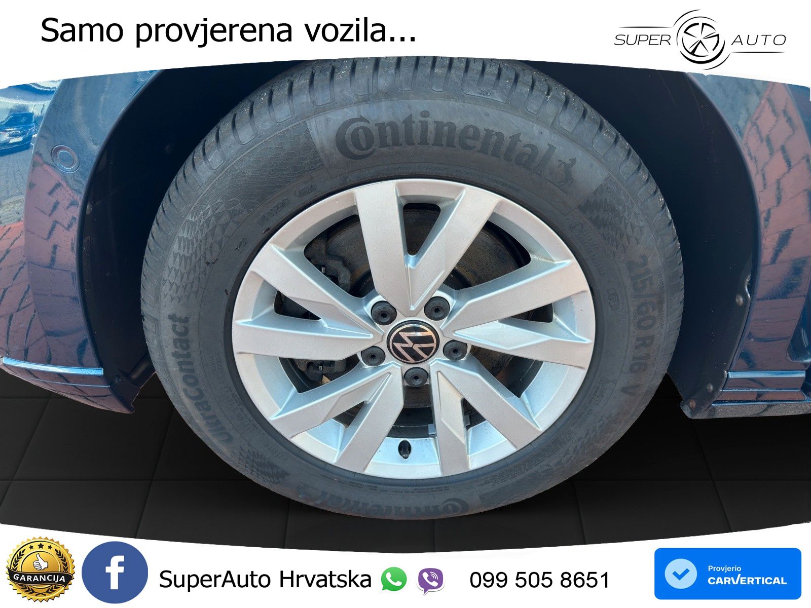 Volkswagen Passat Variant 2.0 TDI (150 KS) DSG LED+GR SJED+ACC