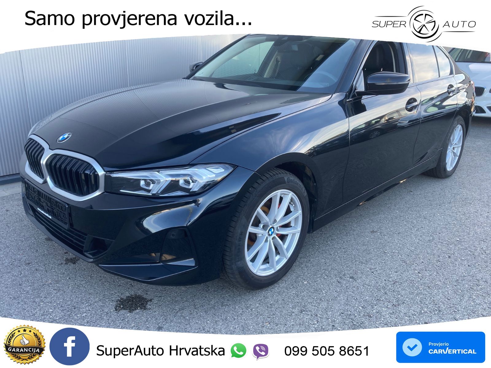 BMW 318i (156 KS) Steptronic