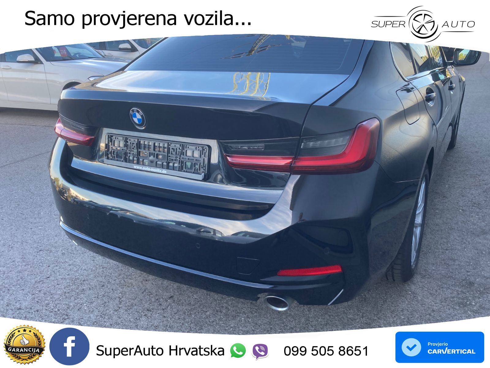 BMW 318i (156 KS) Steptronic