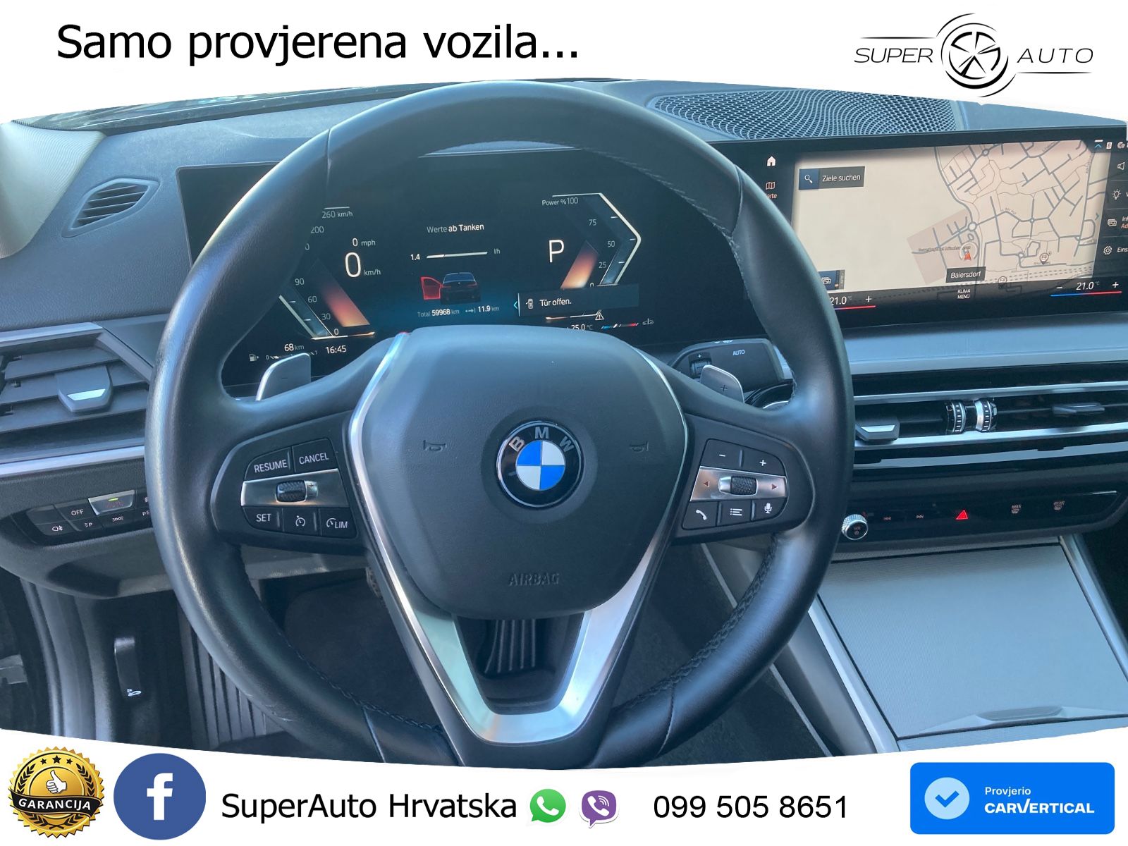 BMW 318i (156 KS) Steptronic