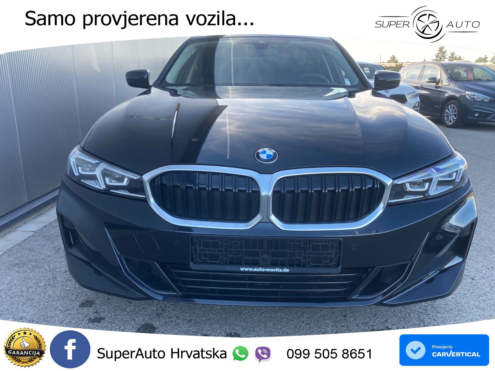 BMW 318i (156 KS) Steptronic