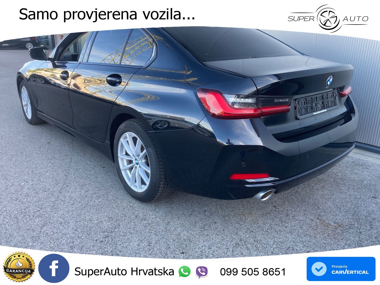 BMW 318i (156 KS) Steptronic