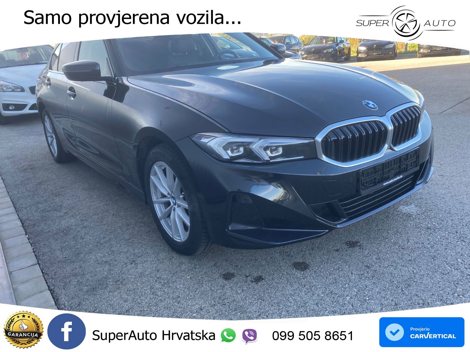BMW 318i (156 KS) Steptronic