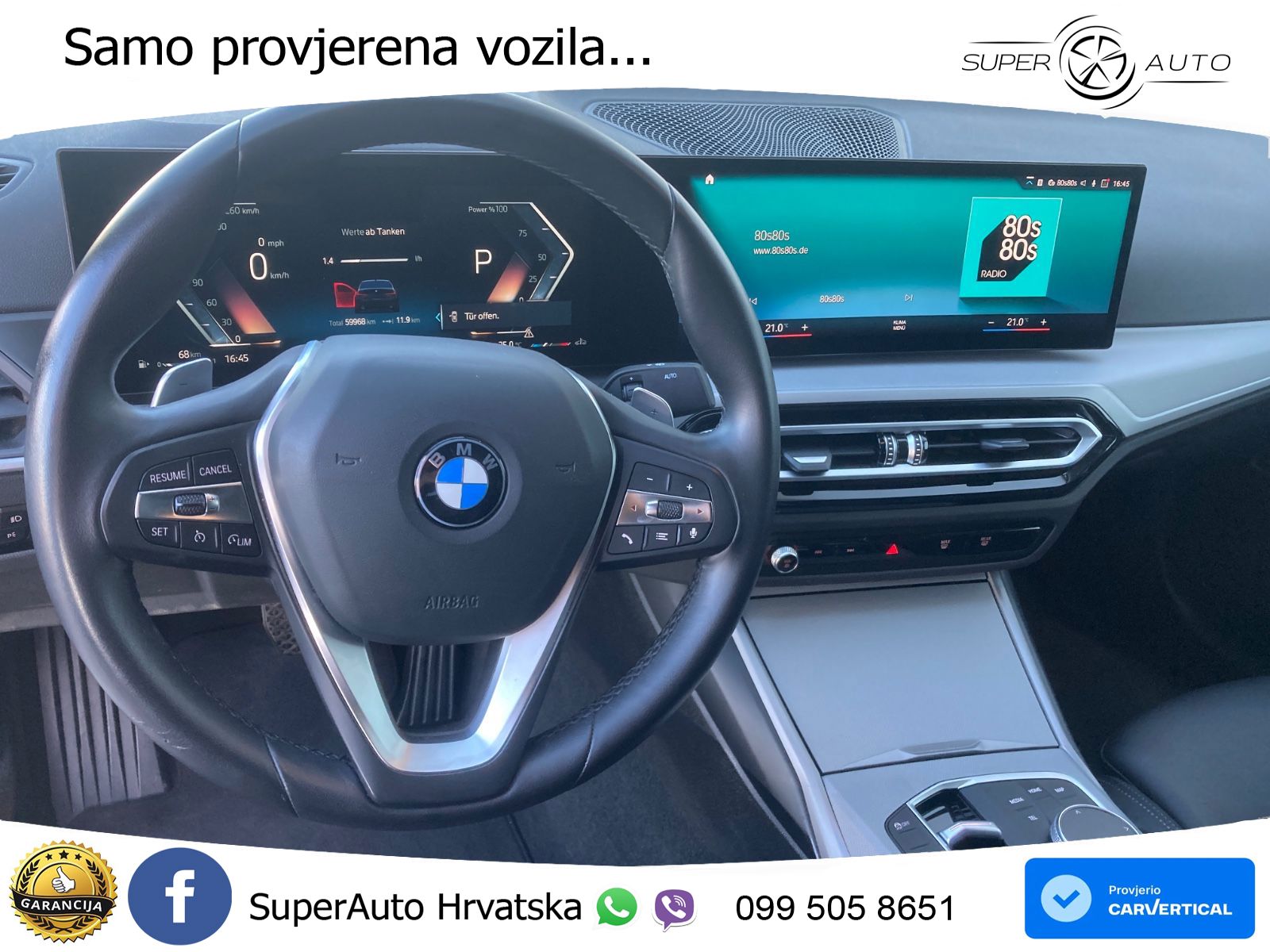 BMW 318i (156 KS) Steptronic
