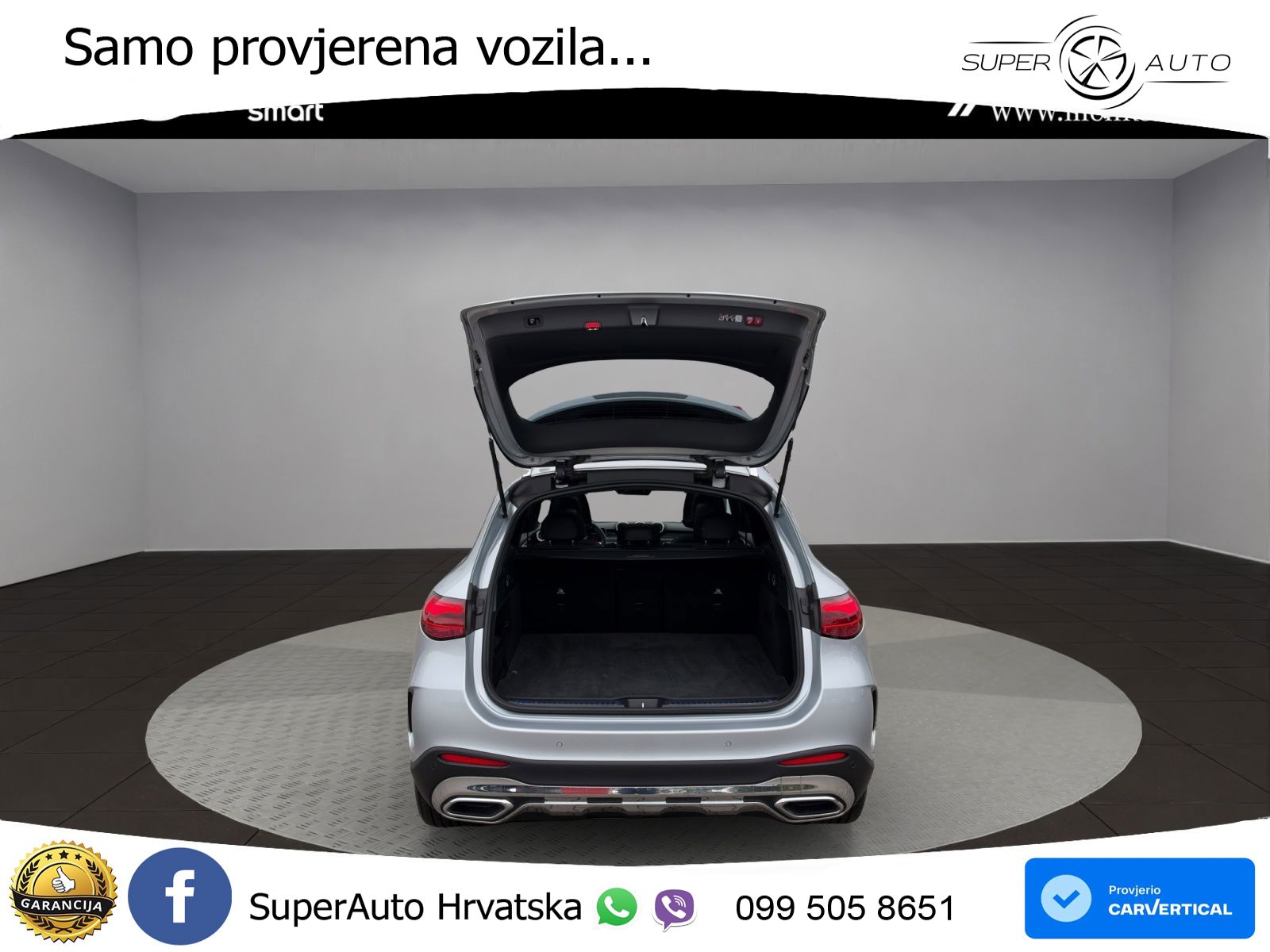 Mercedes GLC 300d (269 KS) 4MATIC 9G-TRONIC AMG ACC+GR SJED+360+PANO