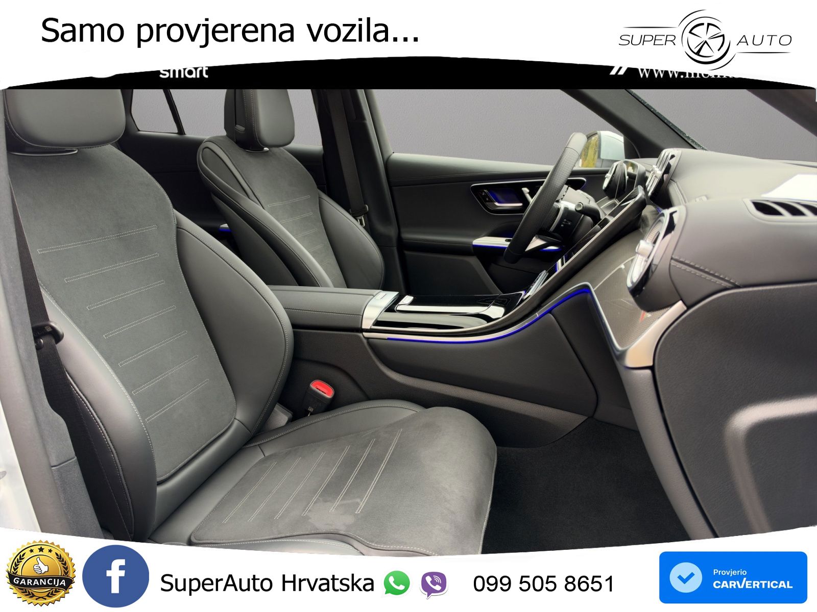 Mercedes GLC 300d (269 KS) 4MATIC 9G-TRONIC AMG ACC+GR SJED+360+PANO