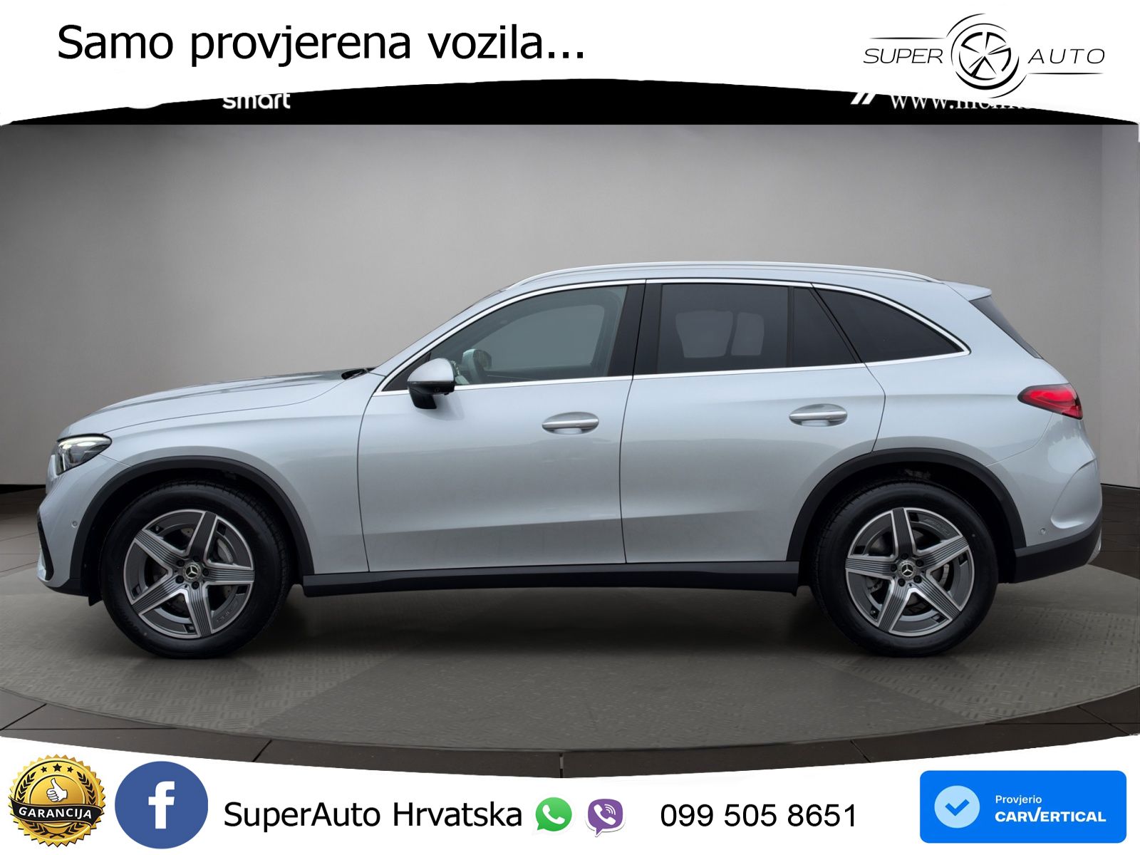 Mercedes GLC 300d (269 KS) 4MATIC 9G-TRONIC AMG ACC+GR SJED+360+PANO