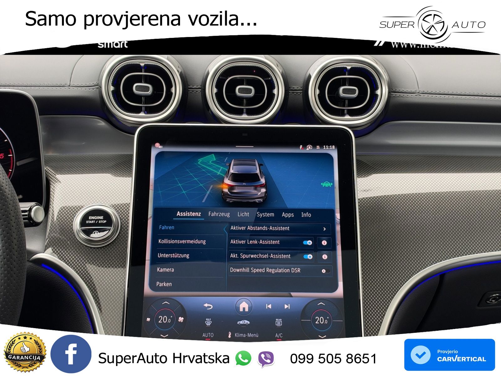 Mercedes GLC 300d (269 KS) 4MATIC 9G-TRONIC AMG ACC+GR SJED+360+PANO