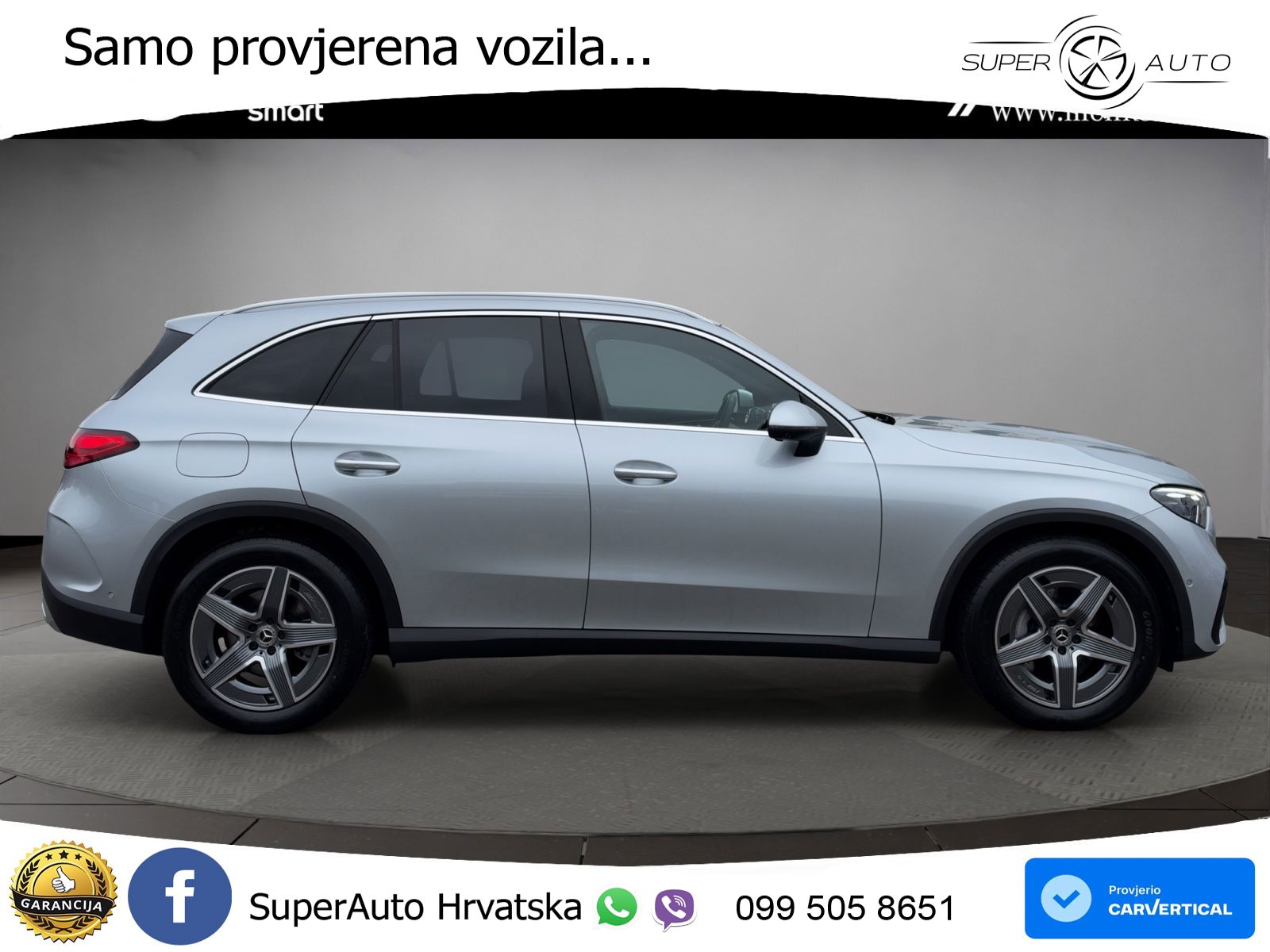 Mercedes GLC 300d (269 KS) 4MATIC 9G-TRONIC AMG ACC+GR SJED+360+PANO