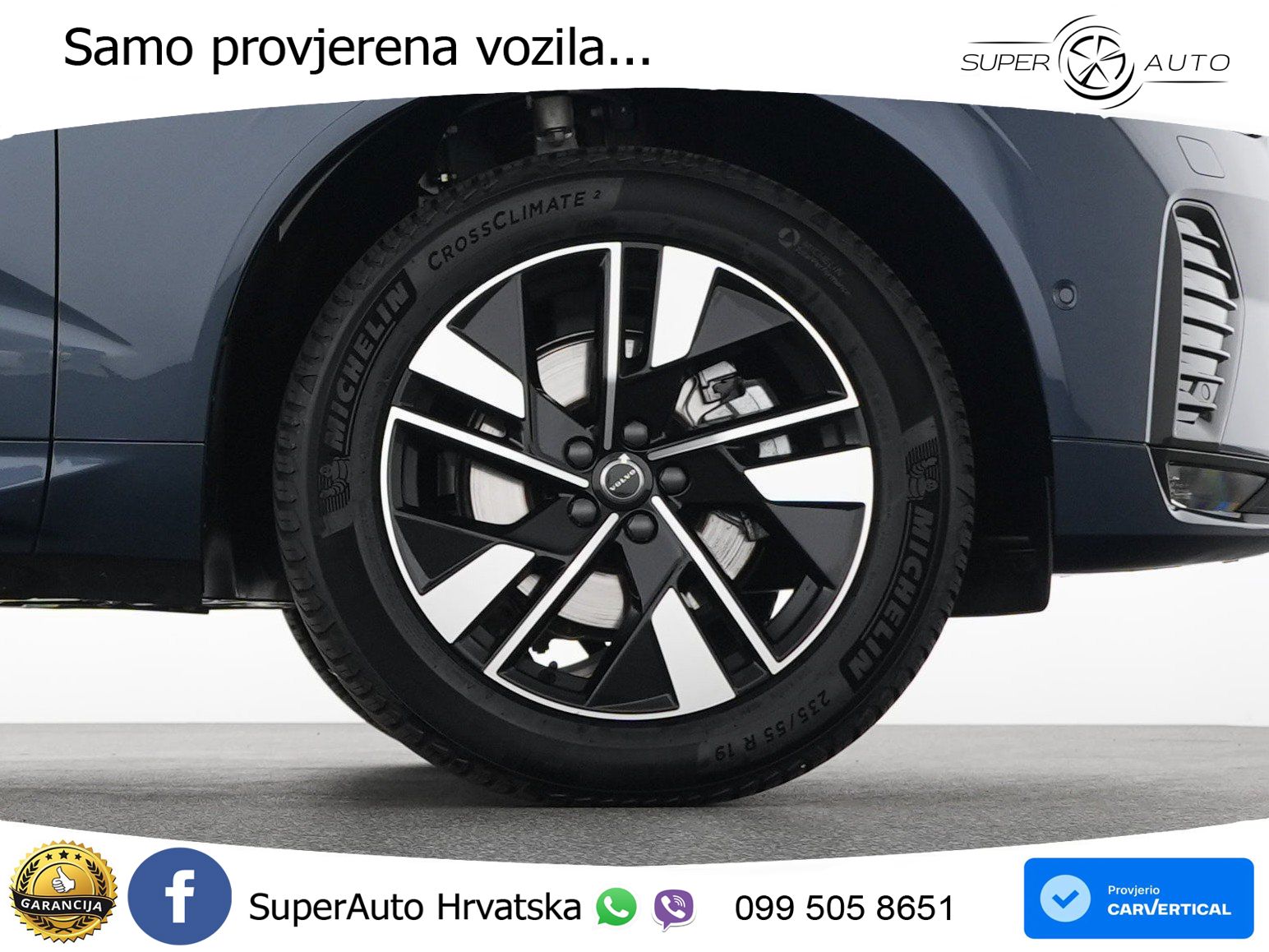 Volvo XC60 B5 Benzin AWD Geartronic ACC+HEAD+4xGR SJED+360+PANO