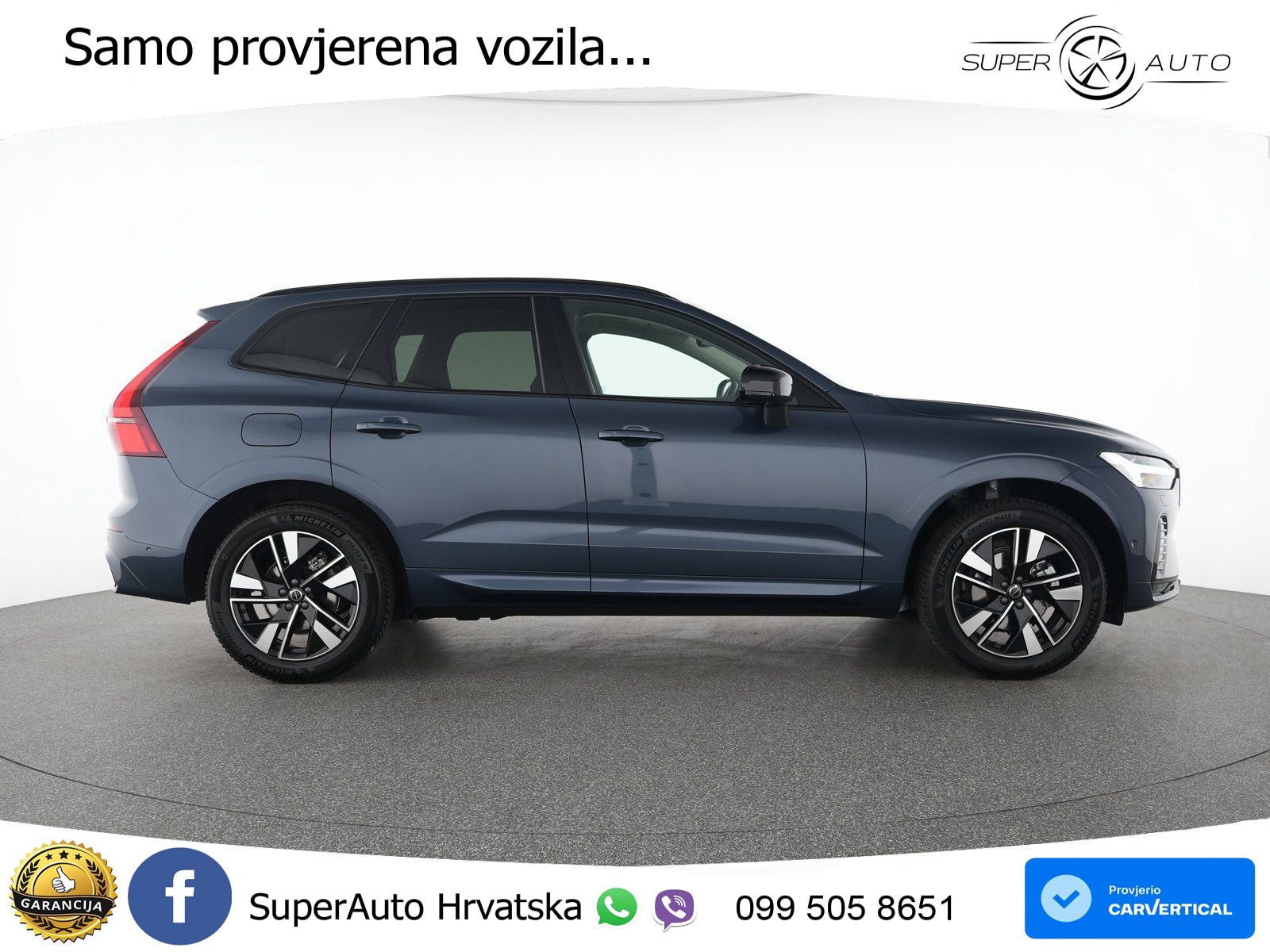 Volvo XC60 B5 Benzin AWD Geartronic ACC+HEAD+4xGR SJED+360+PANO