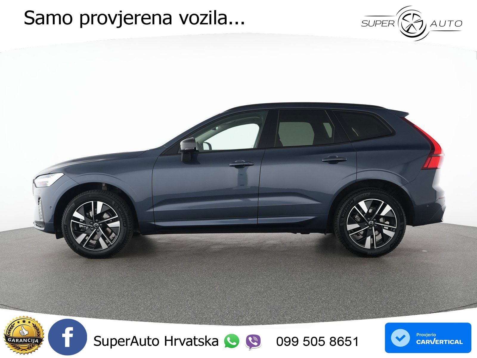 Volvo XC60 B5 Benzin AWD Geartronic ACC+HEAD+4xGR SJED+360+PANO