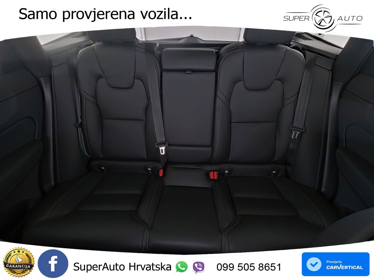 Volvo XC60 B5 Benzin AWD Geartronic ZRAČNI+ACC+GR SJED+KAM+PANO