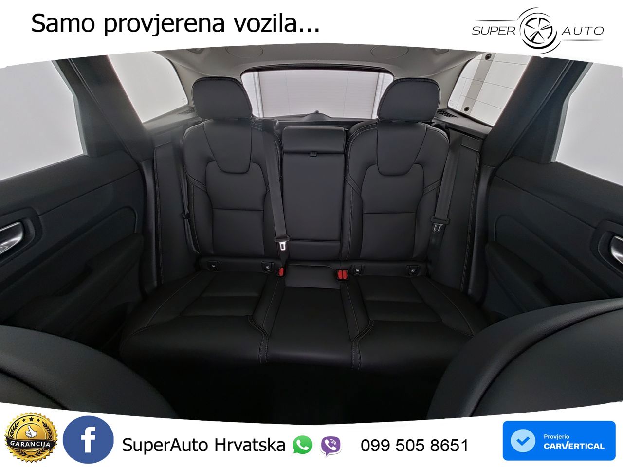 Volvo XC60 B5 Benzin AWD Geartronic ZRAČNI+ACC+GR SJED+KAM+PANO