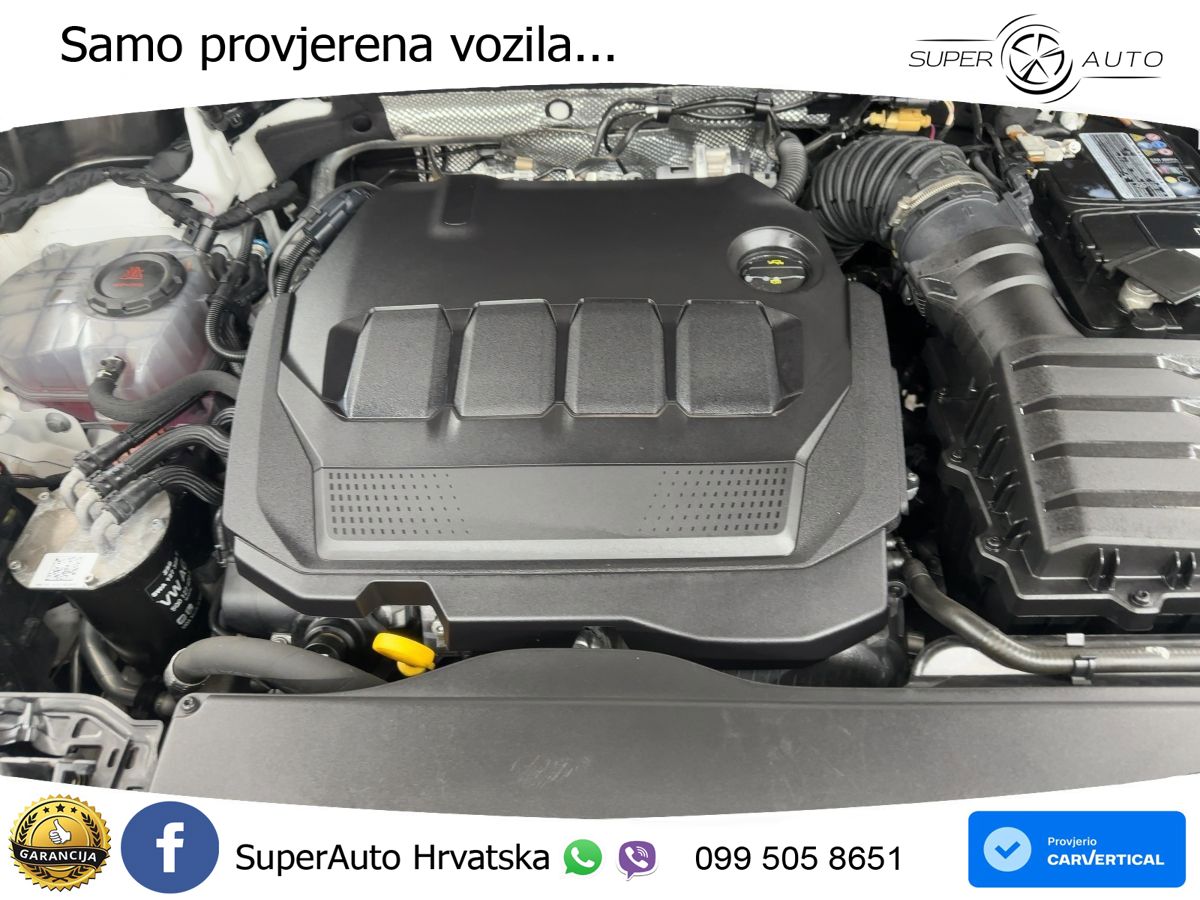 Audi Q3 Sportback 40 TDI (200 KS) quattro S tronic S line