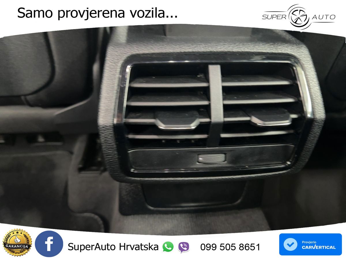 Audi Q3 Sportback 40 TDI (200 KS) quattro S tronic S line