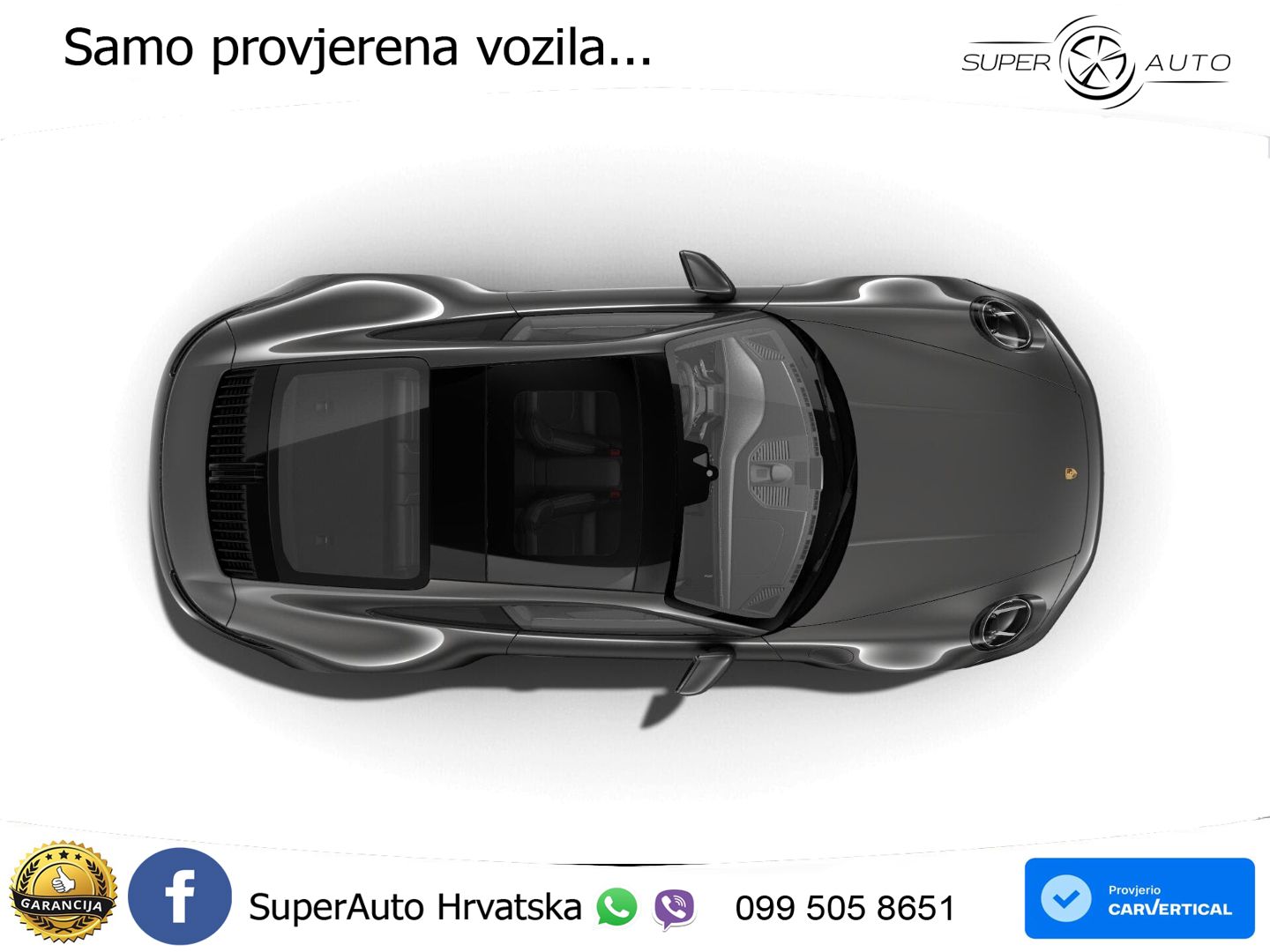 Porsche 911 Carrera 3.0 (385 KS) PDK LED+GR SJED+ACC