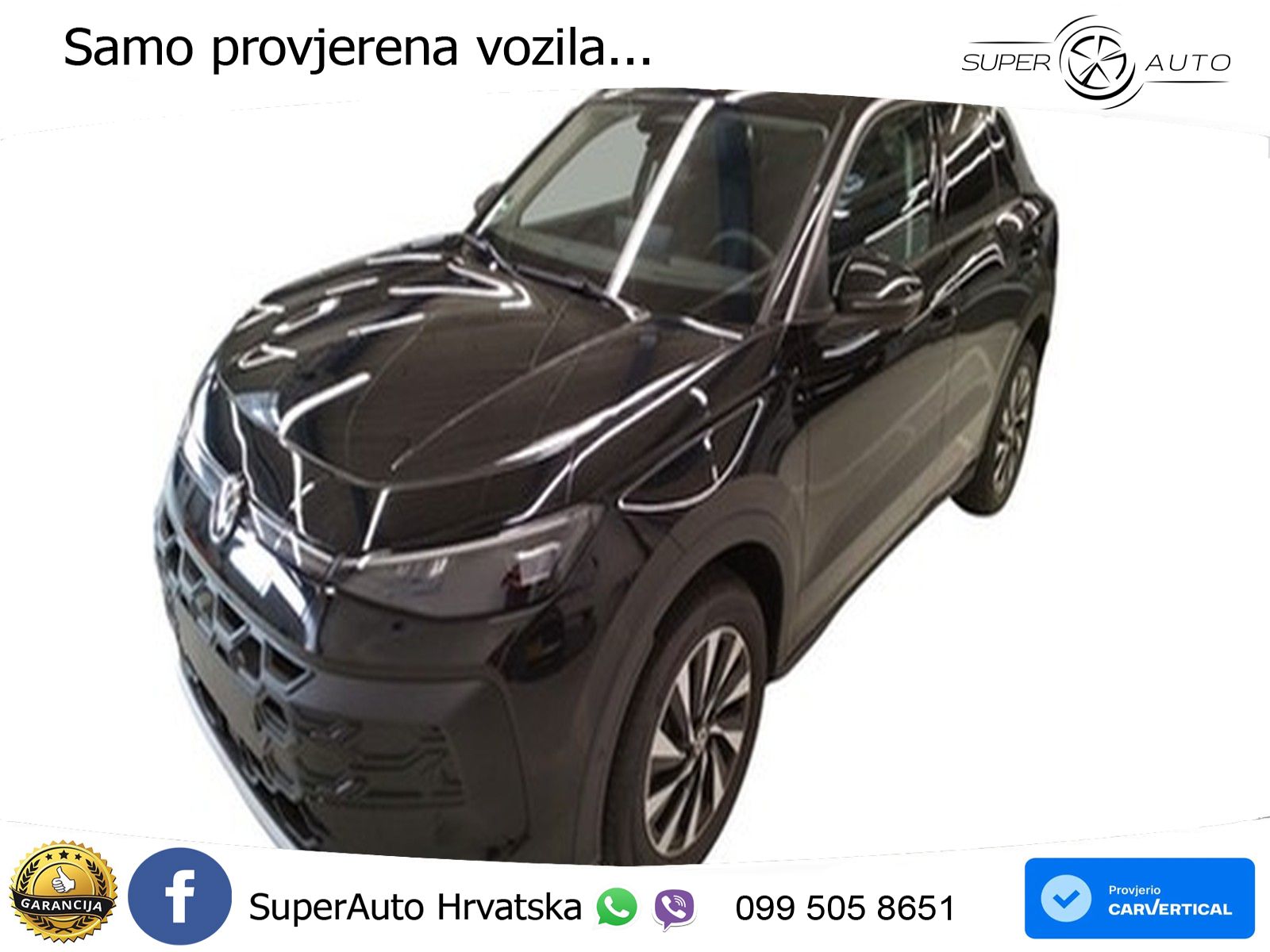 Volkswagen T-Roc 1.5 eTSI (150 KS)  DSG LED+GR SJED+ACC