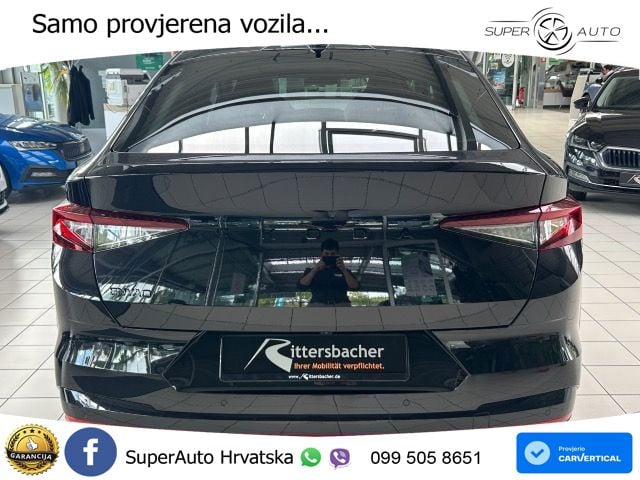 Škoda Enyaq iV RS 82 kWh (340 KS) AWD LED+GR SJED+ACC