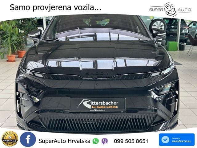 Škoda Enyaq iV RS 82 kWh (340 KS) AWD LED+GR SJED+ACC