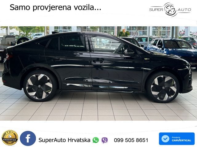 Škoda Enyaq iV RS 82 kWh (340 KS) AWD LED+GR SJED+ACC
