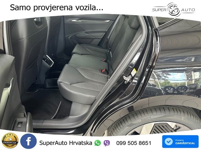 Škoda Enyaq iV RS 82 kWh (340 KS) AWD LED+GR SJED+ACC