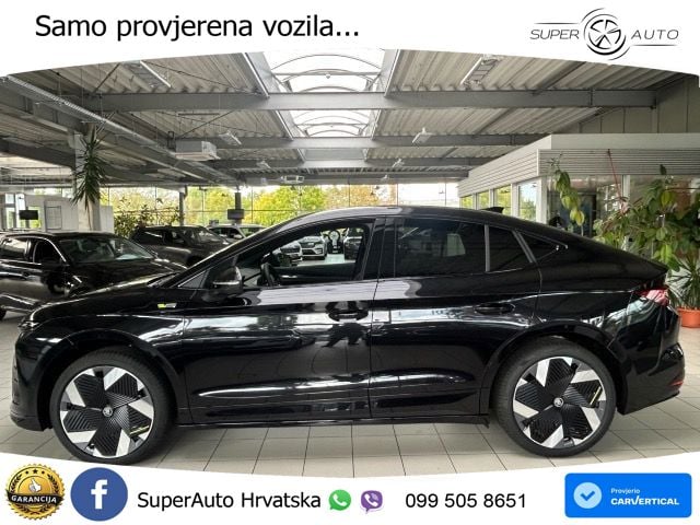 Škoda Enyaq iV RS 82 kWh (340 KS) AWD LED+GR SJED+ACC