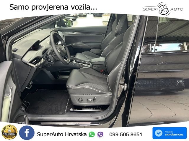Škoda Enyaq iV RS 82 kWh (340 KS) AWD LED+GR SJED+ACC