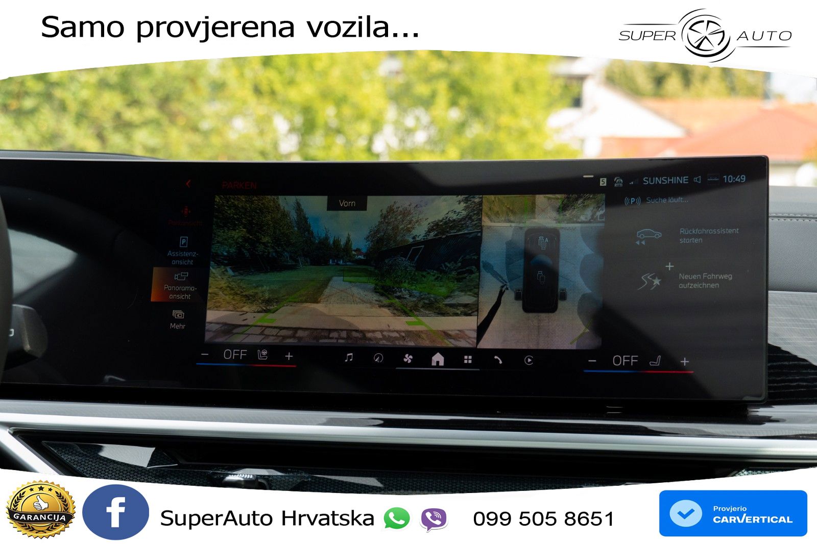 BMW X5 50e (489 KS) xDrive Steptronic M Sport