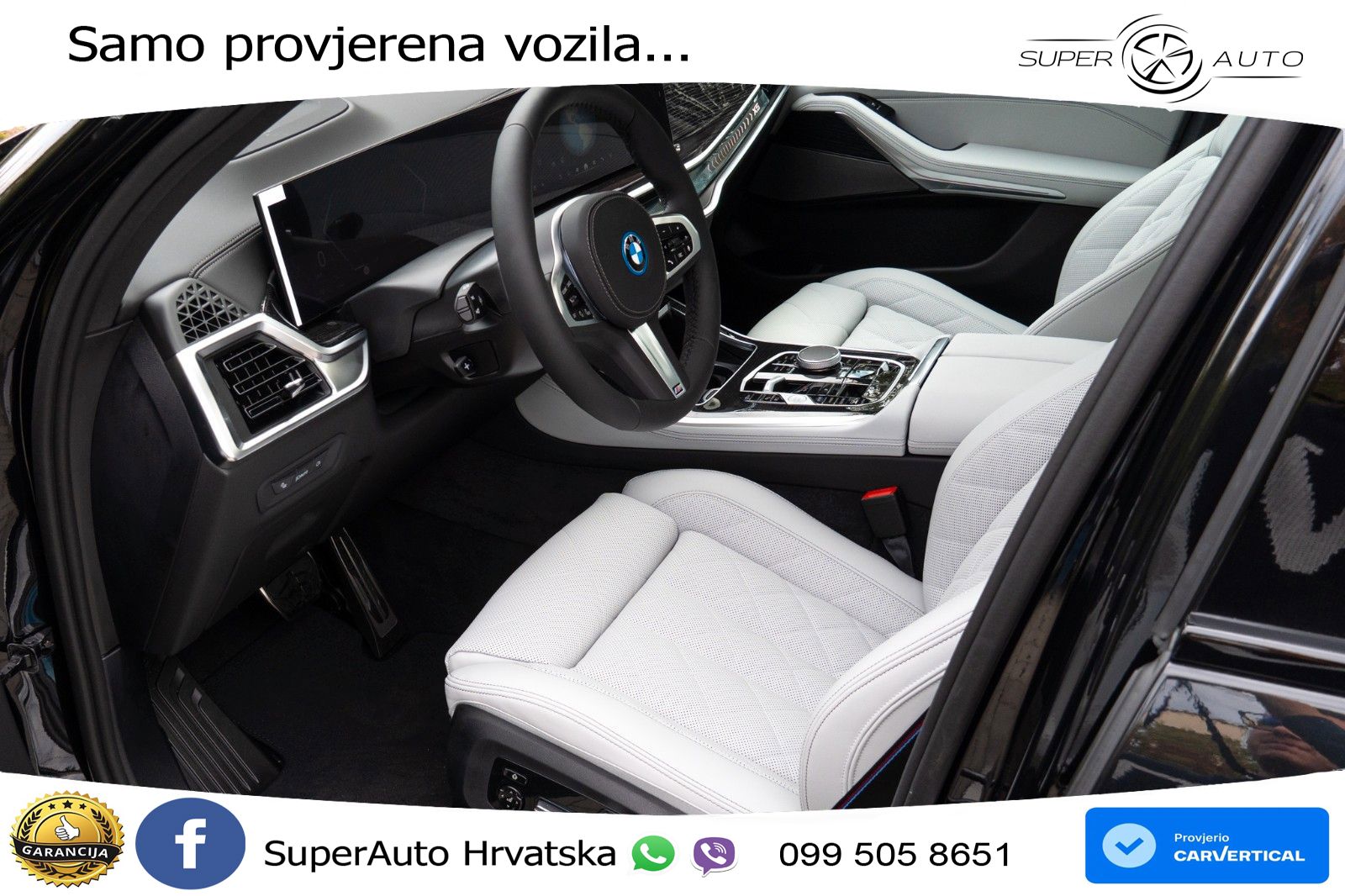BMW X5 50e (489 KS) xDrive Steptronic M Sport