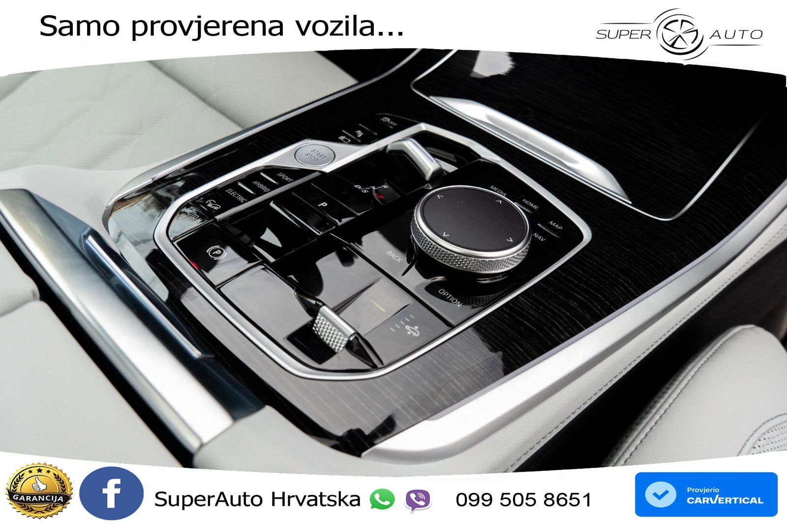 BMW X5 50e (489 KS) xDrive Steptronic M Sport