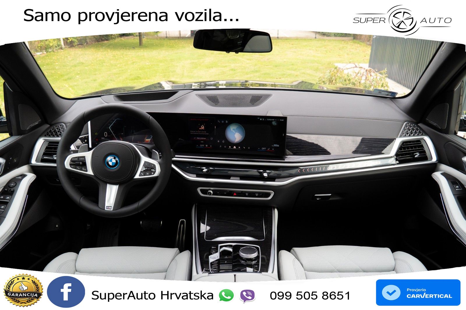 BMW X5 50e (489 KS) xDrive Steptronic M Sport