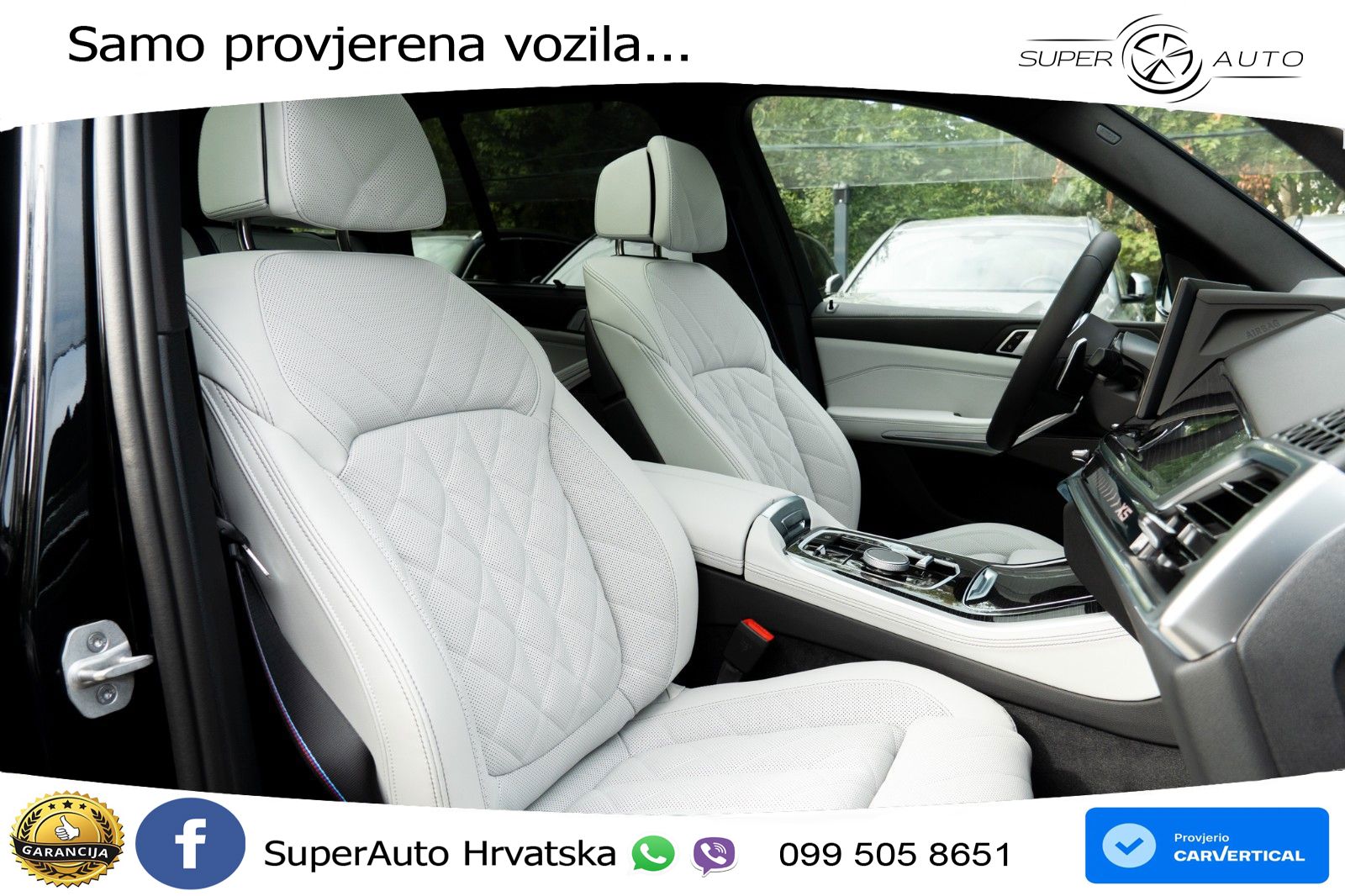 BMW X5 50e (489 KS) xDrive Steptronic M Sport