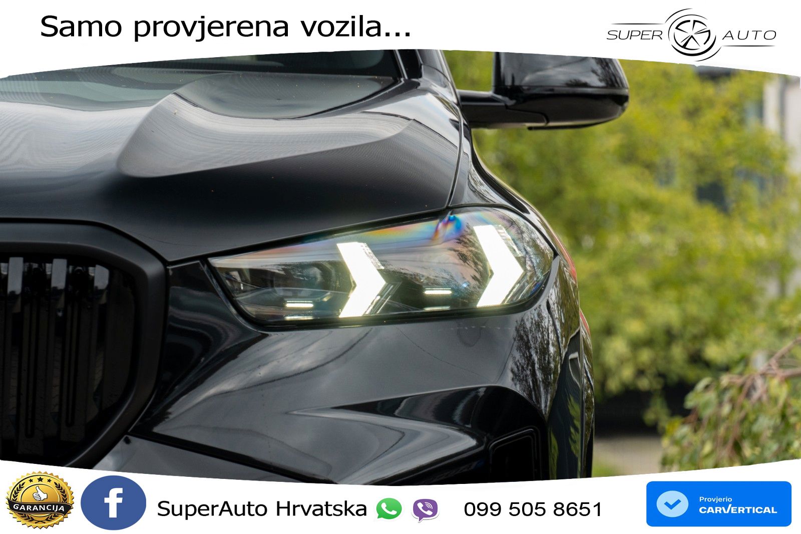 BMW X5 50e (489 KS) xDrive Steptronic M Sport