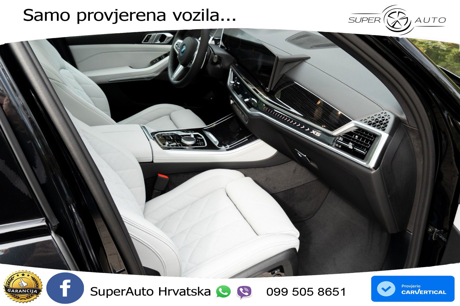 BMW X5 50e (489 KS) xDrive Steptronic M Sport