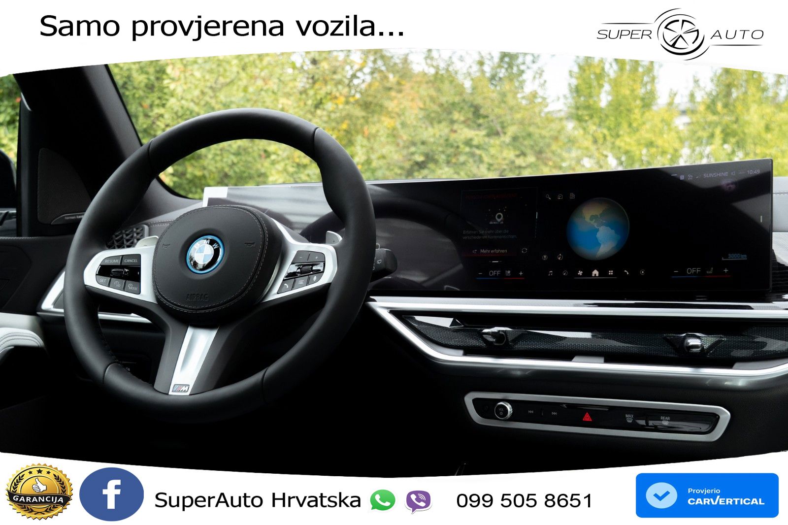 BMW X5 50e (489 KS) xDrive Steptronic M Sport