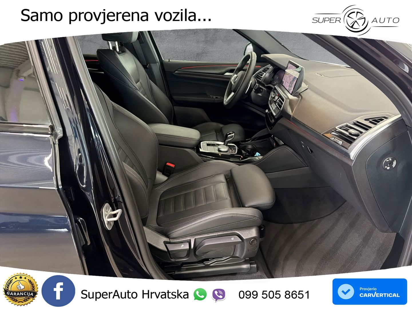 BMW X4 20i (184 KS) xDrive Steptronic M Sport LED+GR SJED+ACC