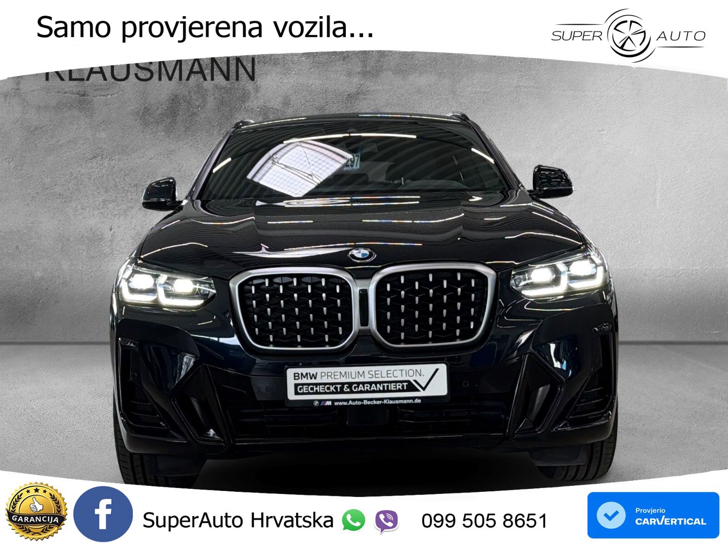 BMW X4 20i (184 KS) xDrive Steptronic M Sport LED+GR SJED+ACC