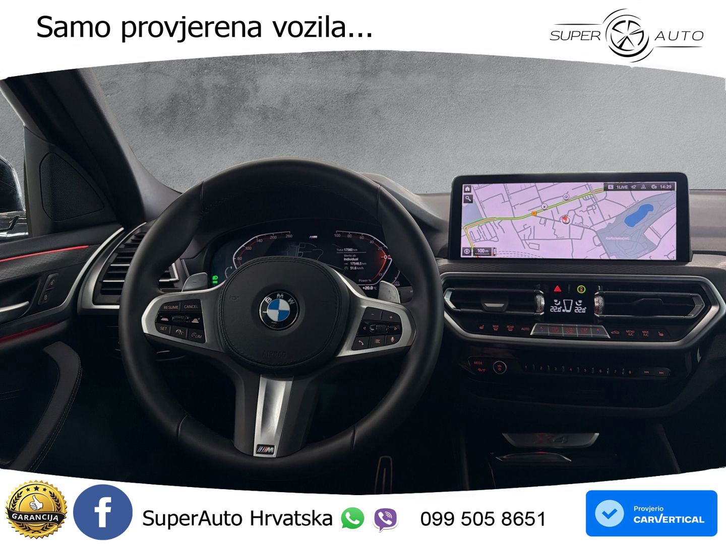 BMW X4 20i (184 KS) xDrive Steptronic M Sport LED+GR SJED+ACC
