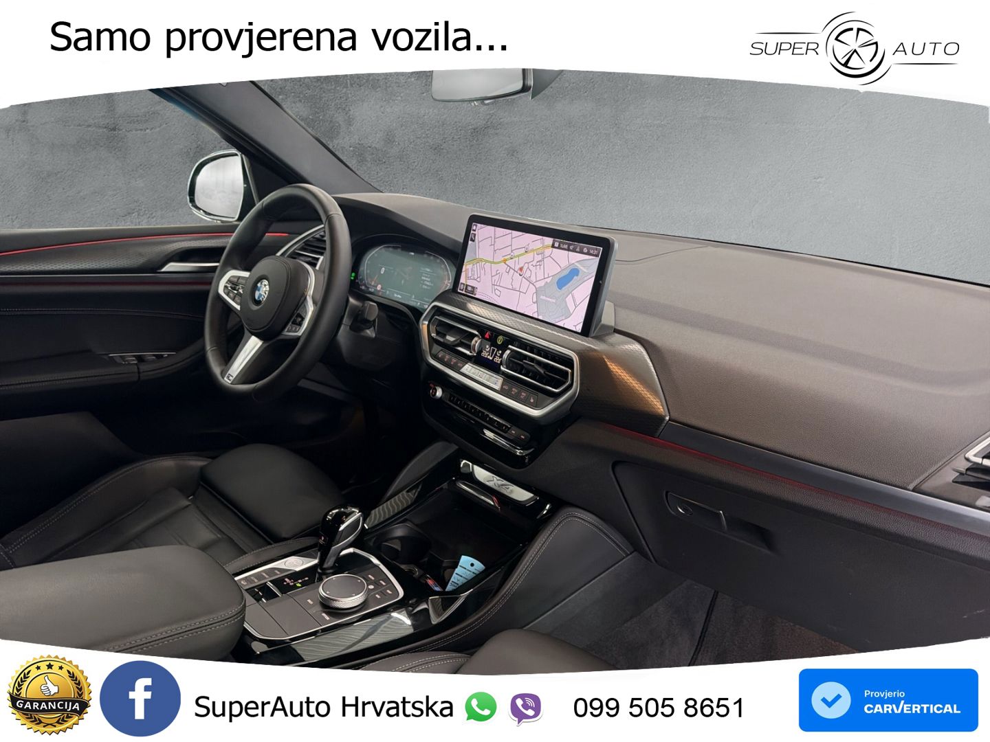 BMW X4 20i (184 KS) xDrive Steptronic M Sport LED+GR SJED+ACC
