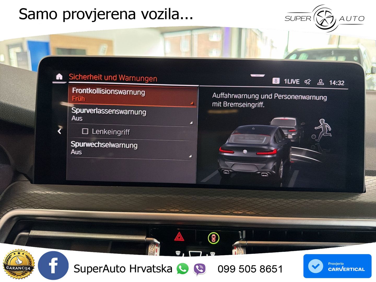 BMW X4 20i (184 KS) xDrive Steptronic M Sport LED+GR SJED+ACC