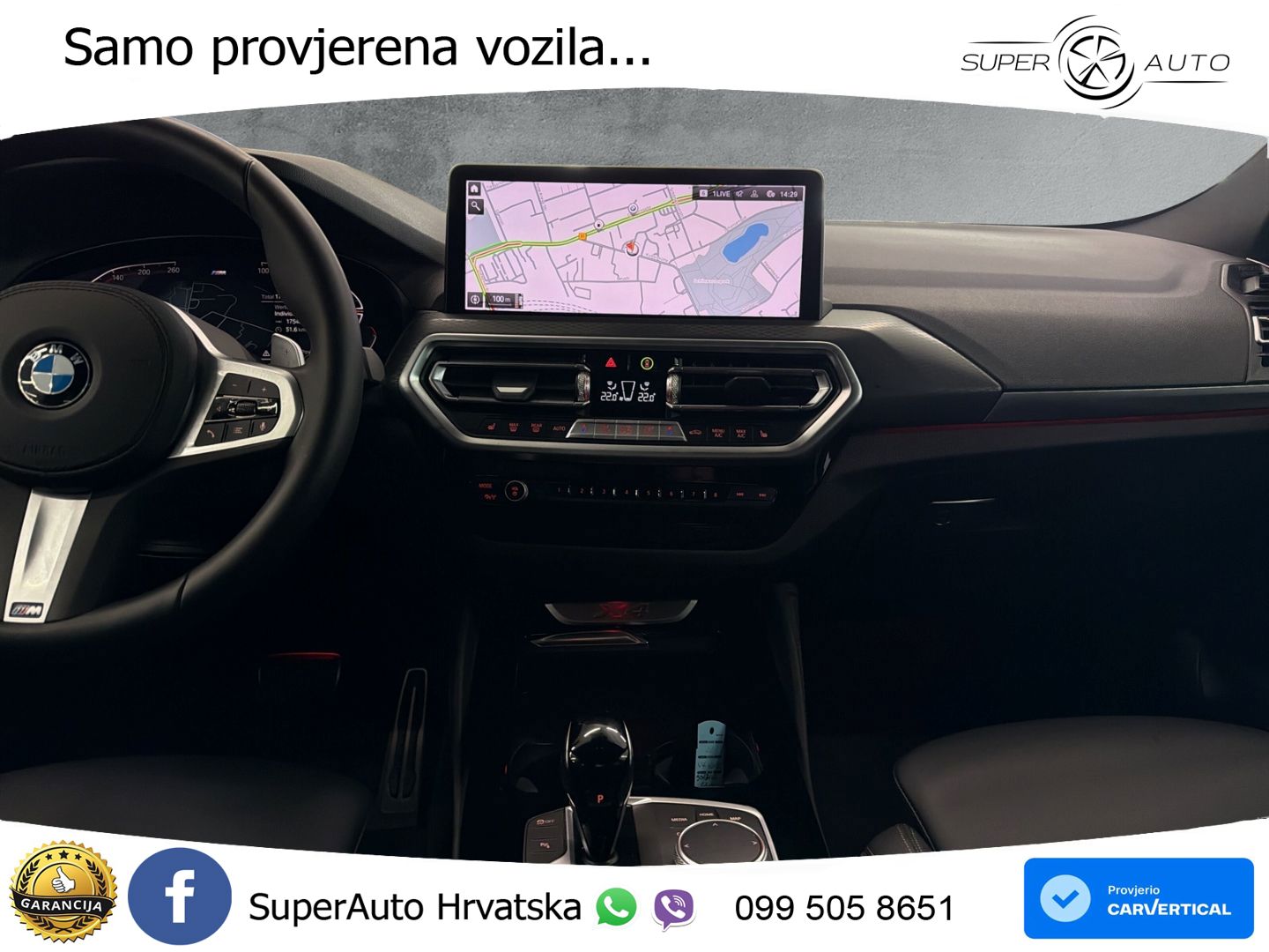 BMW X4 20i (184 KS) xDrive Steptronic M Sport LED+GR SJED+ACC