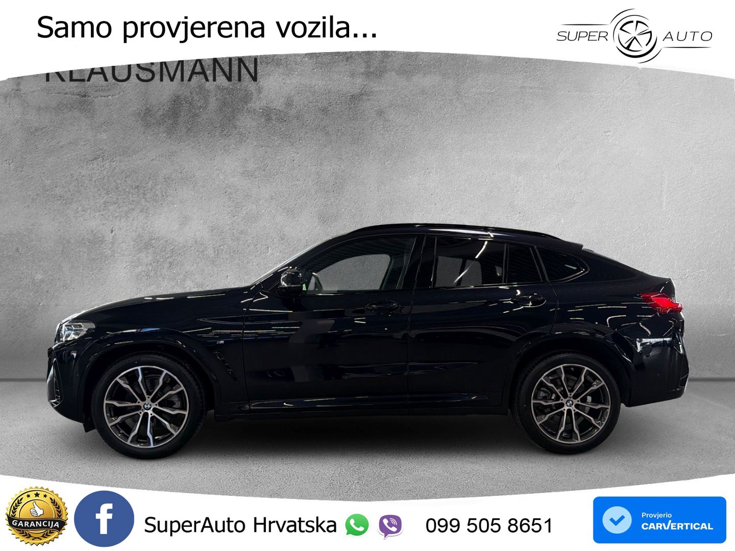 BMW X4 20i (184 KS) xDrive Steptronic M Sport LED+GR SJED+ACC